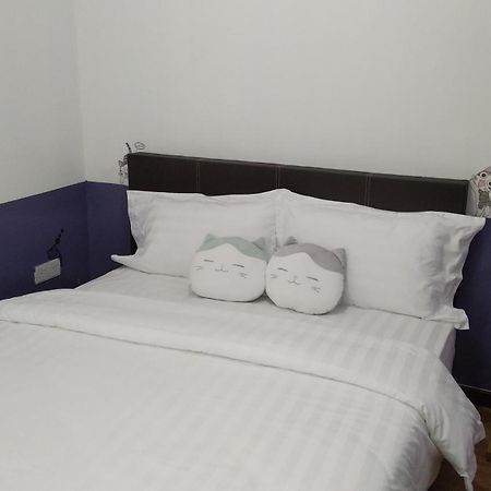 爱上海蓝蓝屋民宿 Blue Ocean Station Penampang Phòng bức ảnh