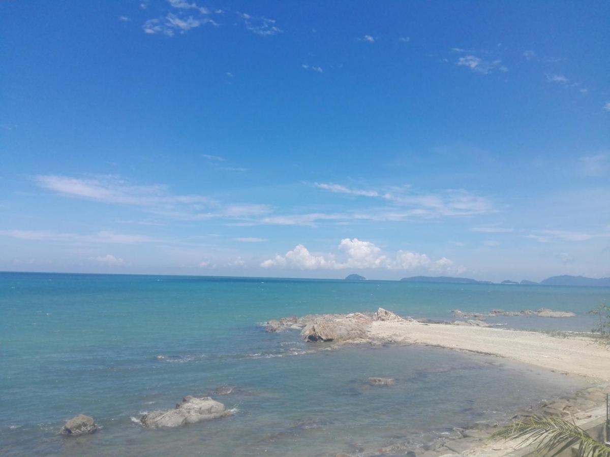 爱上海蓝蓝屋民宿 Blue Ocean Station Penampang Ngoại thất bức ảnh