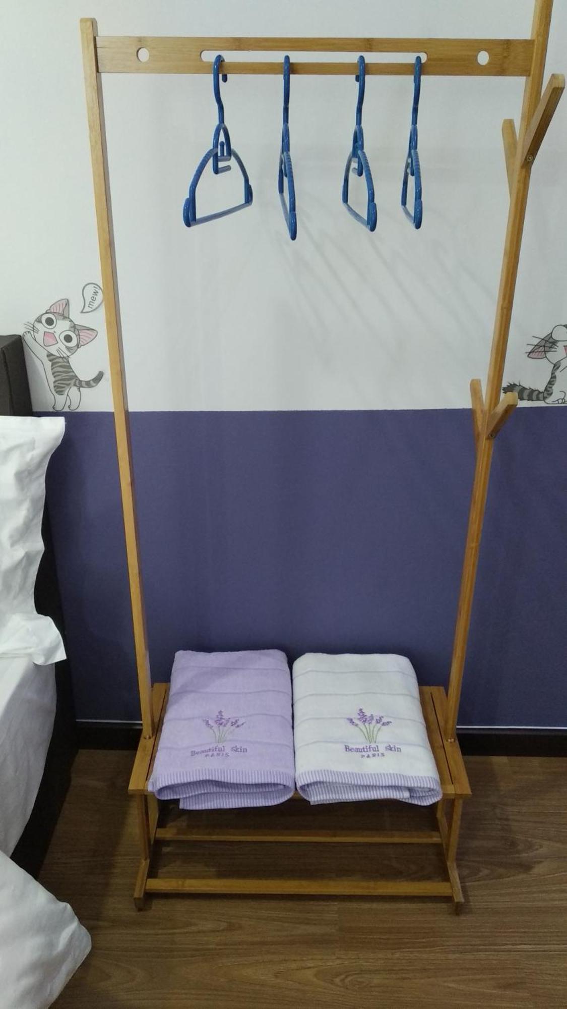 爱上海蓝蓝屋民宿 Blue Ocean Station Penampang Phòng bức ảnh
